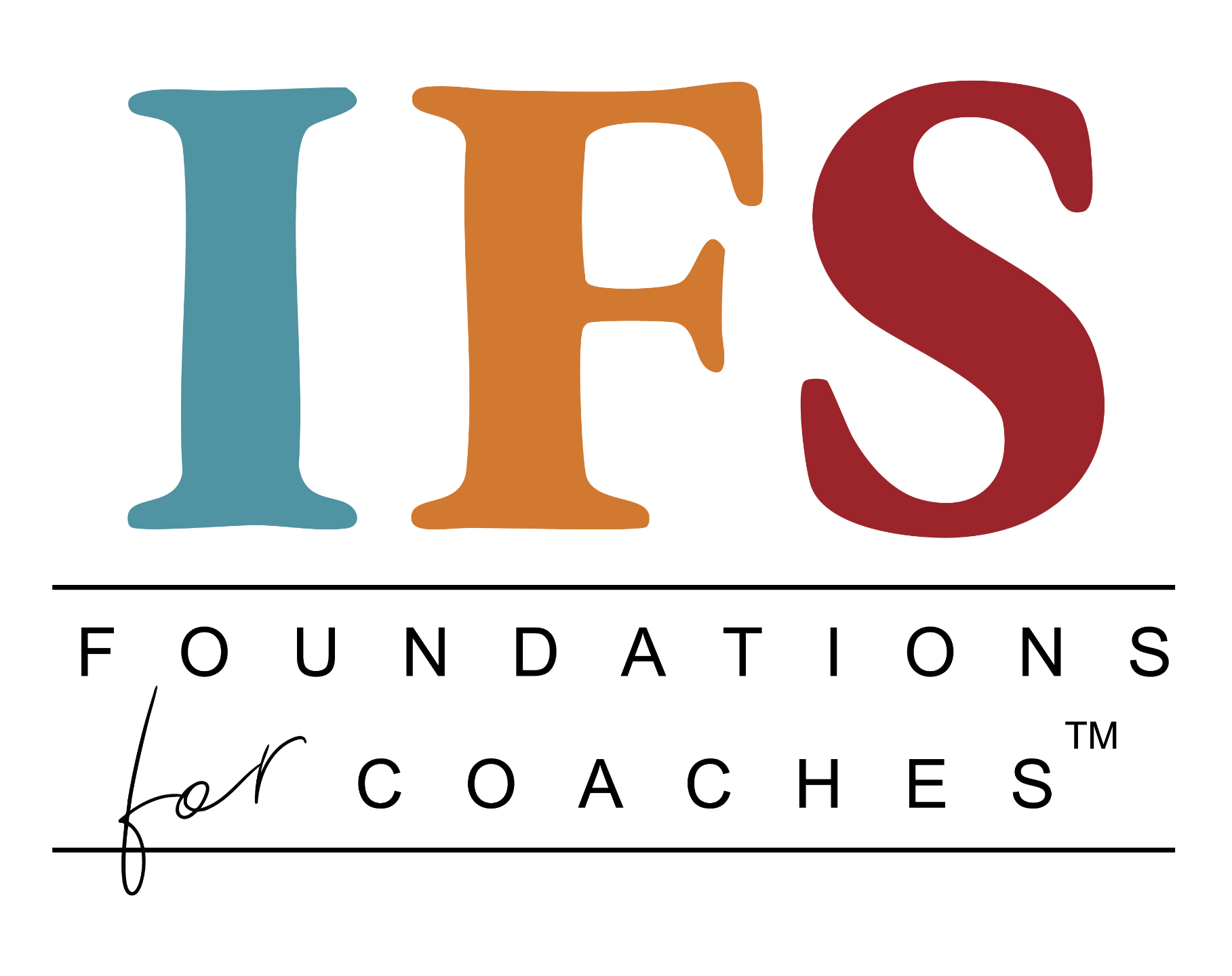 IFS Foundations for Coaches certified