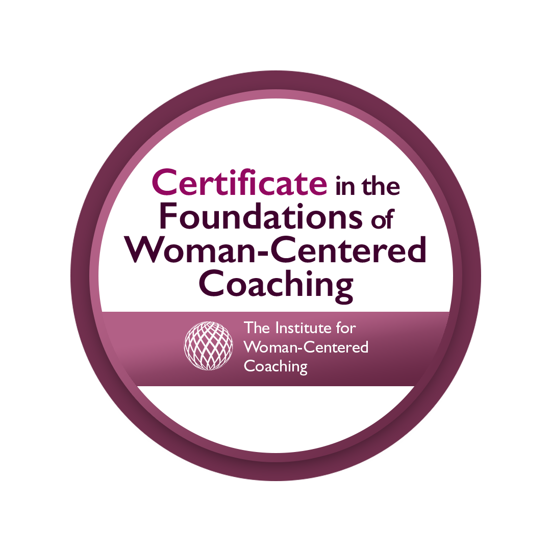 Certificate in Woman-Centered Coaching